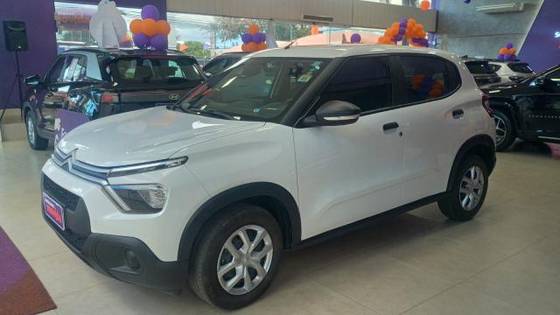 CITROËN C3 1.6 16V FLEX LIVE PACK AT6
